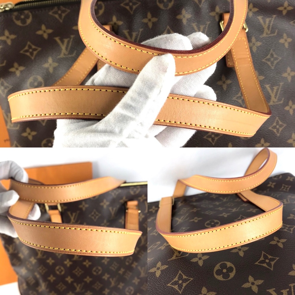 ✅LIKE NEW✅XL CABAS MEZZO ZIPPER LOUIS VUITTON - Picture 5 of 12